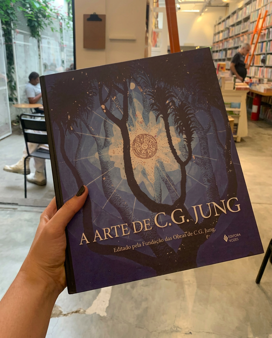 Livro A Arte de C. G. Jung